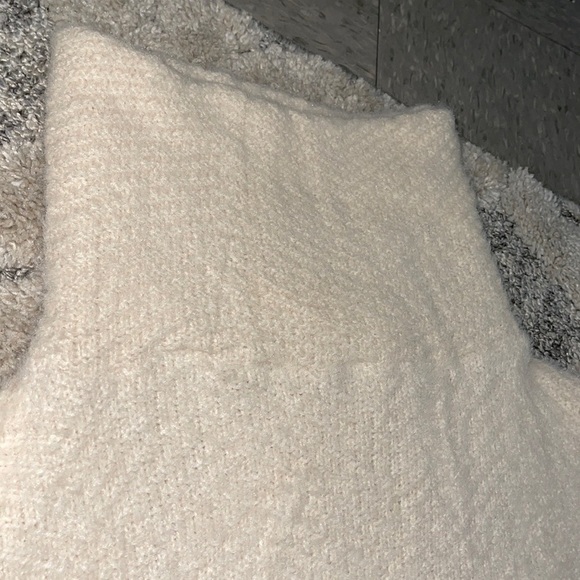 Anthropologie Do Everything In Love Cowl /Turtleneck Poncho Sweater - Picture 7 of 8